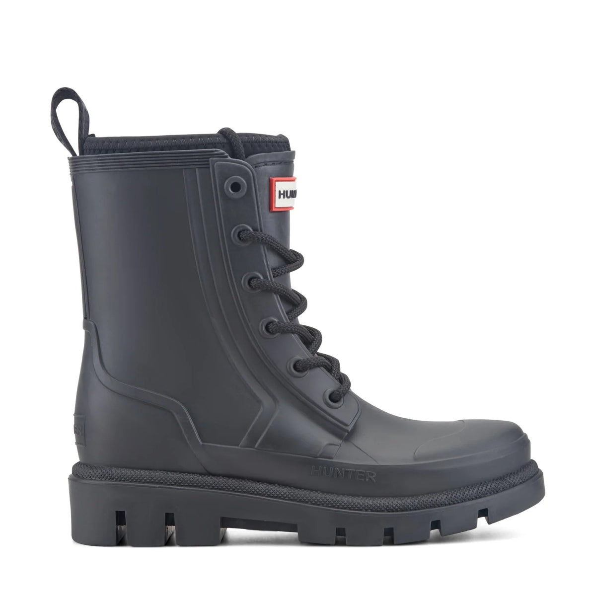 Women's Diana Waterproof Lace-Up Rain Boots