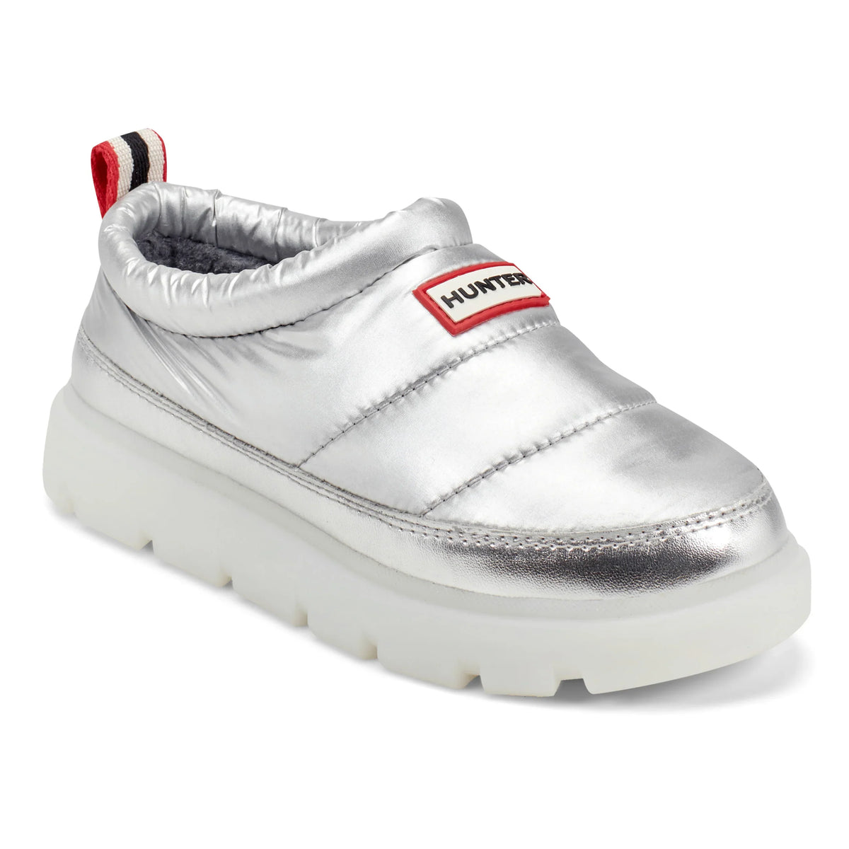 Big Kids Cody Lug Sole Insulated Water Resistant Slip-on Shoes