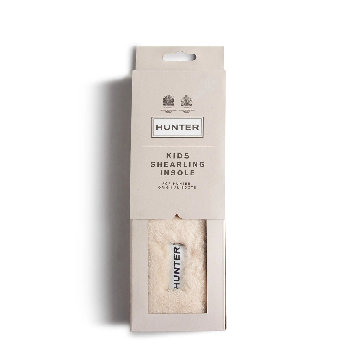 Kids Shearling Insoles