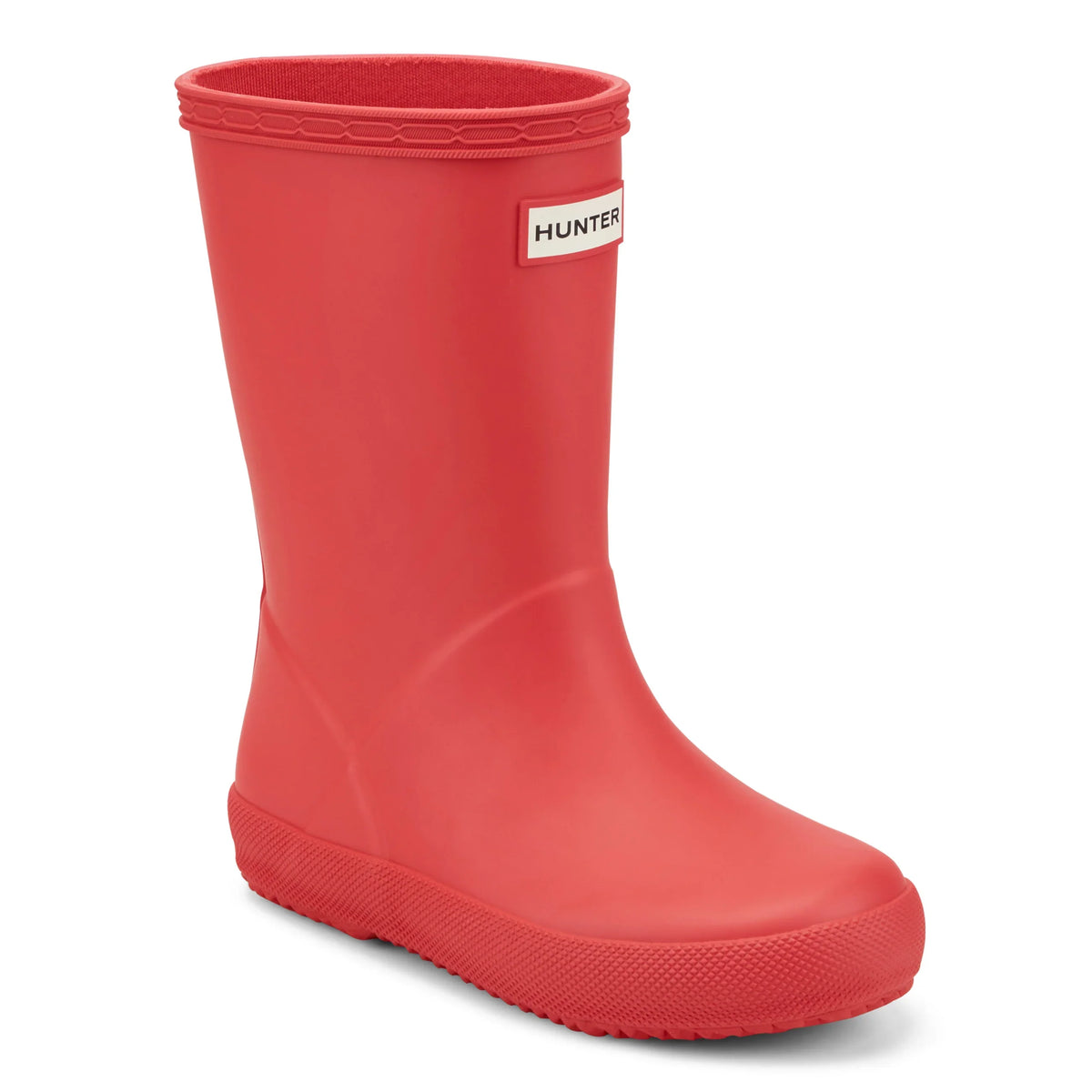 Kids First Logo Rain Boots