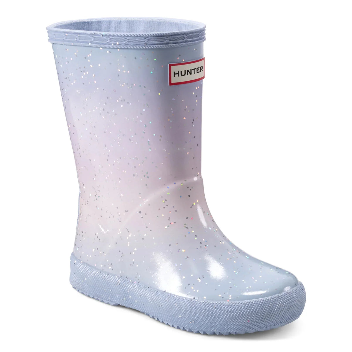 Kids First Giant Glitter Rain Boots