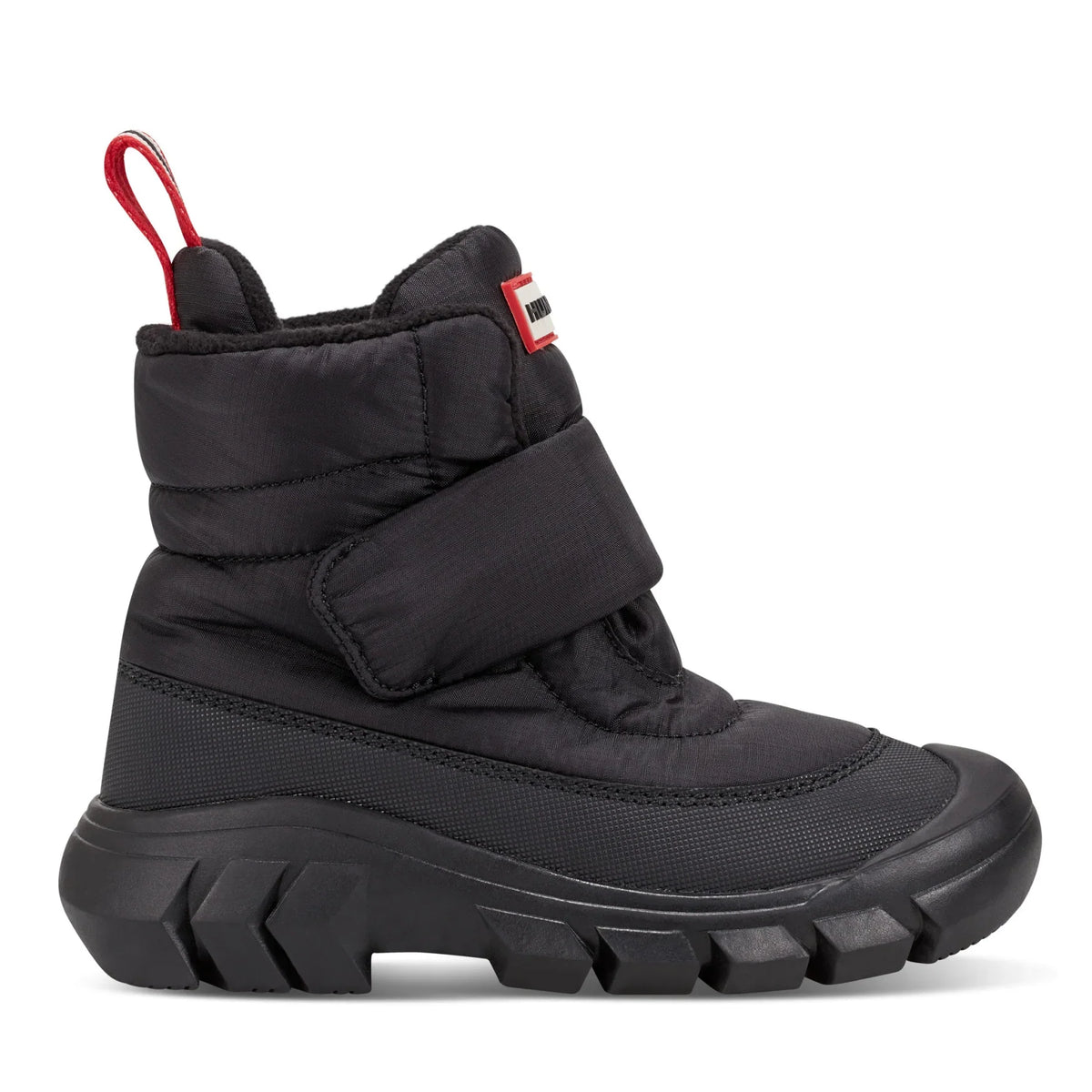 Little Kids Igloo Lug Sole Insulated Waterproof Snow Boots