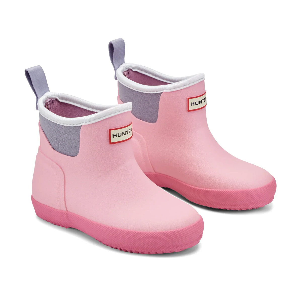 Little Kids Finley Pull On Waterproof Rain Boots