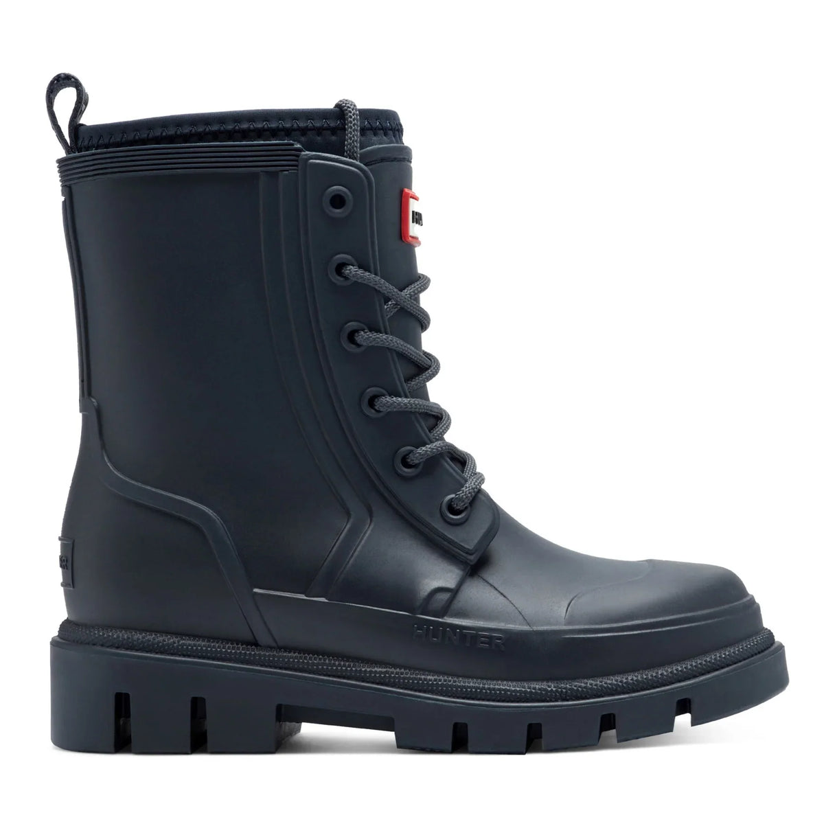 Big Kids Stomper Lace-up Waterproof Ankle Boots