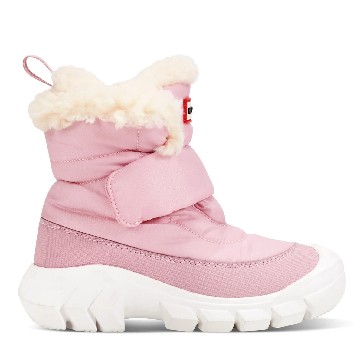 Little Kids Igloo Lug Sole Insulated Waterproof Snow Boots