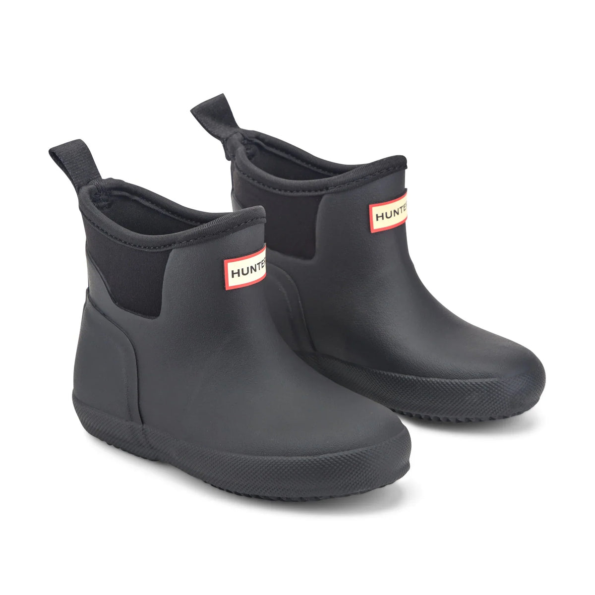 Little Kids Finley Pull On Waterproof Rain Boots