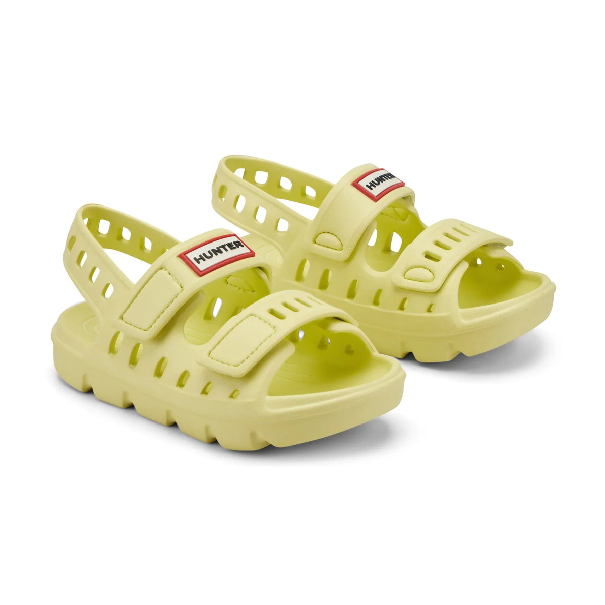 Little Kids Dottie Slingback Casual Flat Sandals