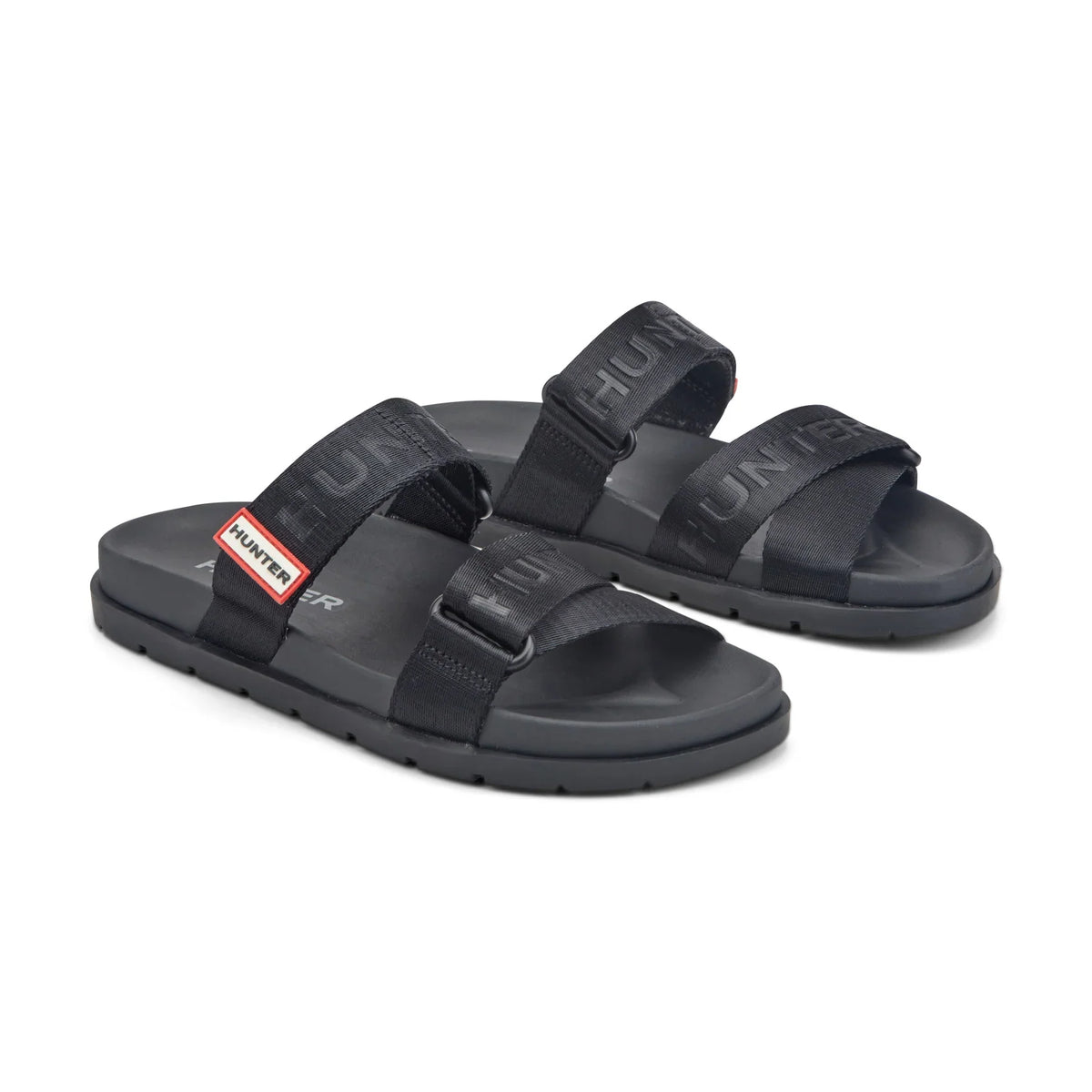 Women's Rylee Casual Slip-on Dual Strap Sandal