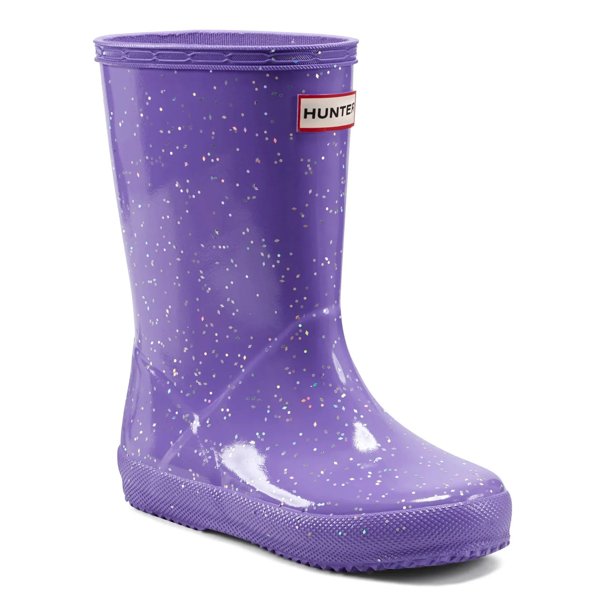 Kids First Giant Glitter Rain Boots